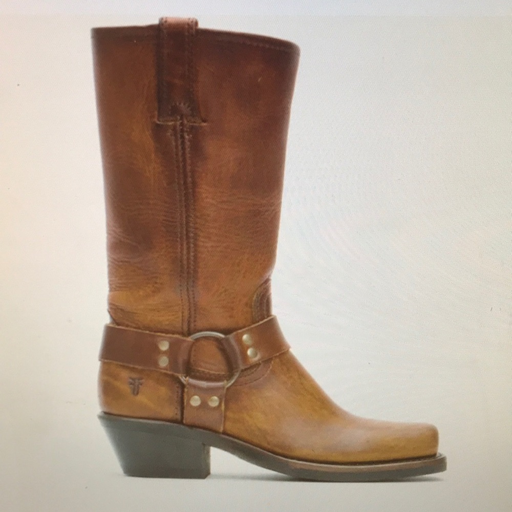 Frye women’s harness 12R boot